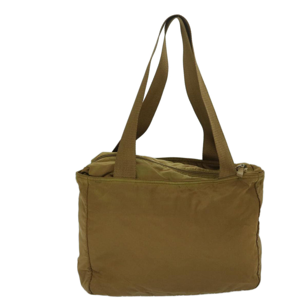 PRADA Tessuto Shoulder Bag
