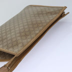 CELINE Macadam Clutch Bag