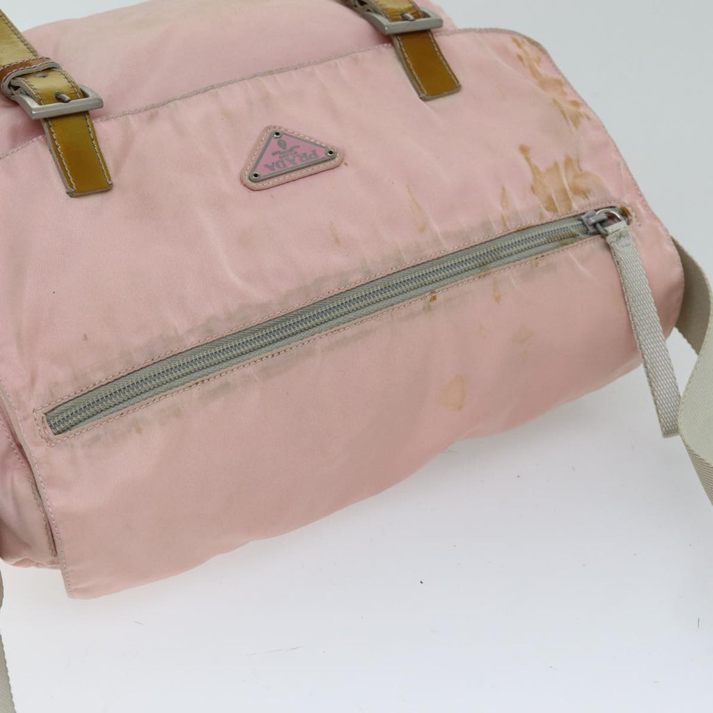 PRADA Tessuto Shoulder Bag