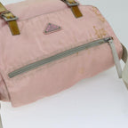 PRADA Tessuto Shoulder Bag