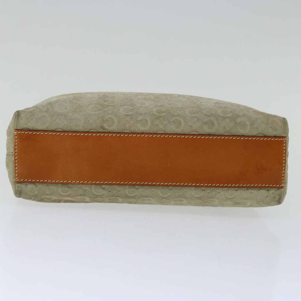 CELINE Macadam Handbag