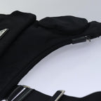 PRADA Tessuto Shoulder Bag