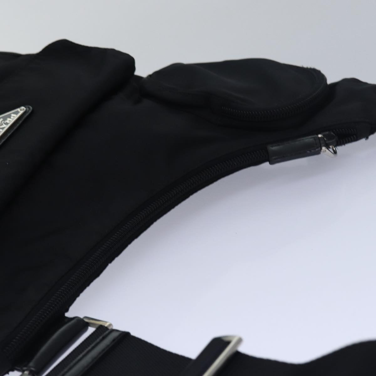 PRADA Tessuto Shoulder Bag