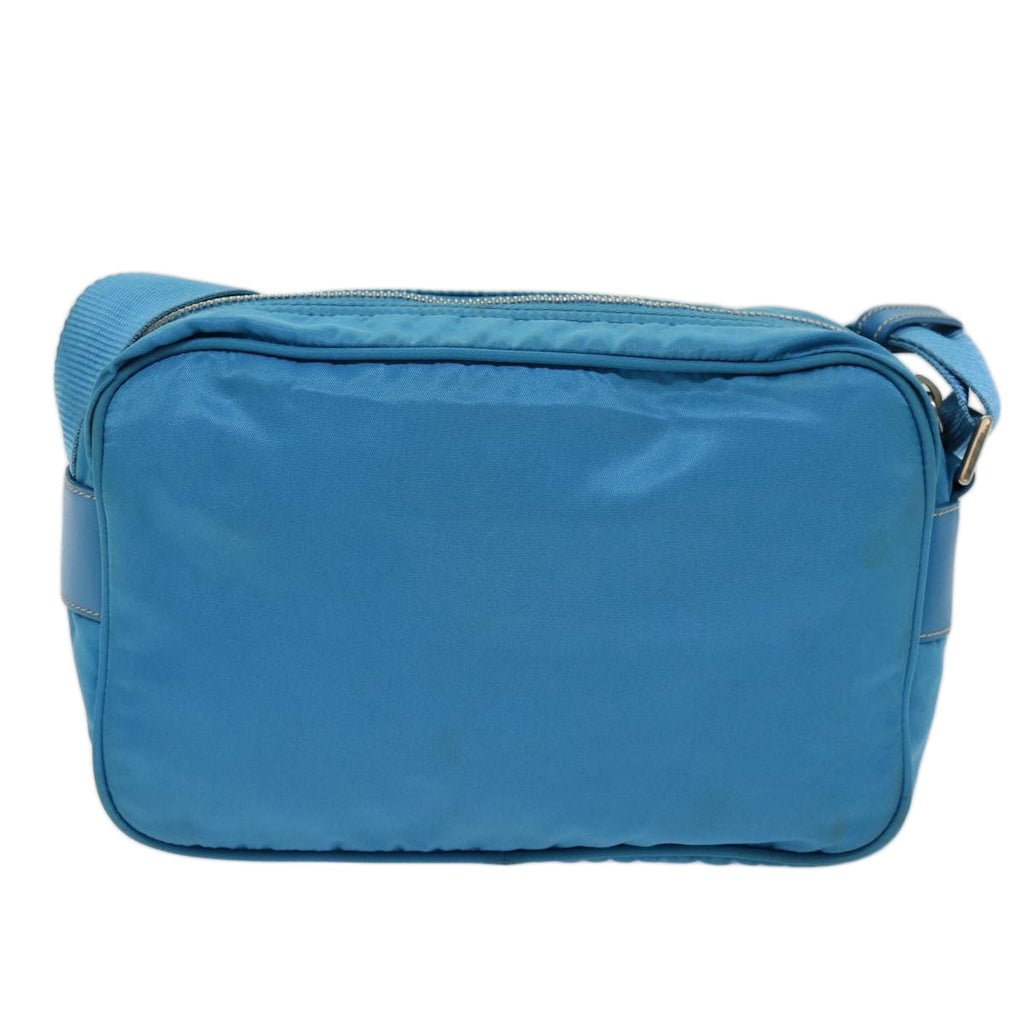 PRADA Tessuto Shoulder Bag