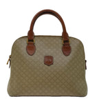 CELINE Macadam Handbag