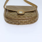 CELINE Macadam Shoulder Bag