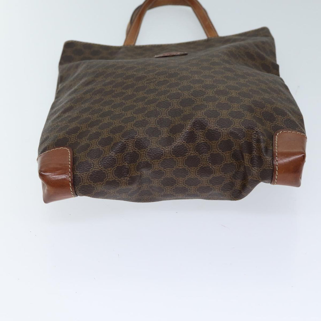 CELINE Macadam Handbag