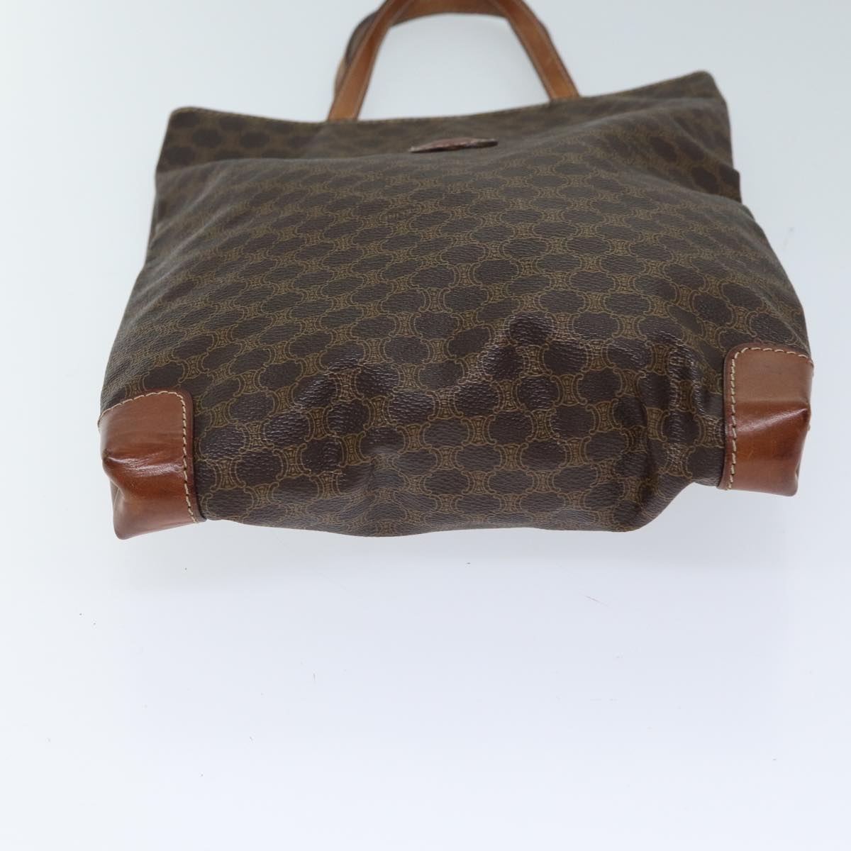 CELINE Macadam Handbag