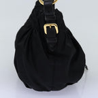 PRADA Tessuto Shoulder Bag