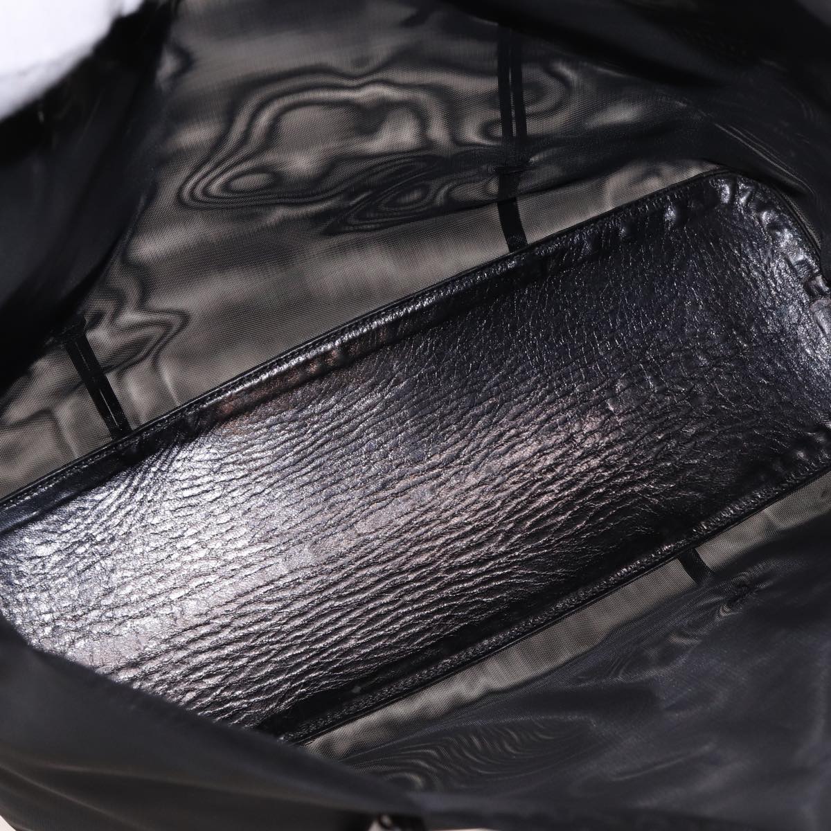 PRADA Tessuto Shoulder Bag