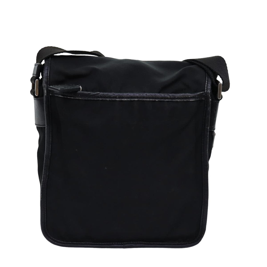 PRADA Tessuto Shoulder Bag