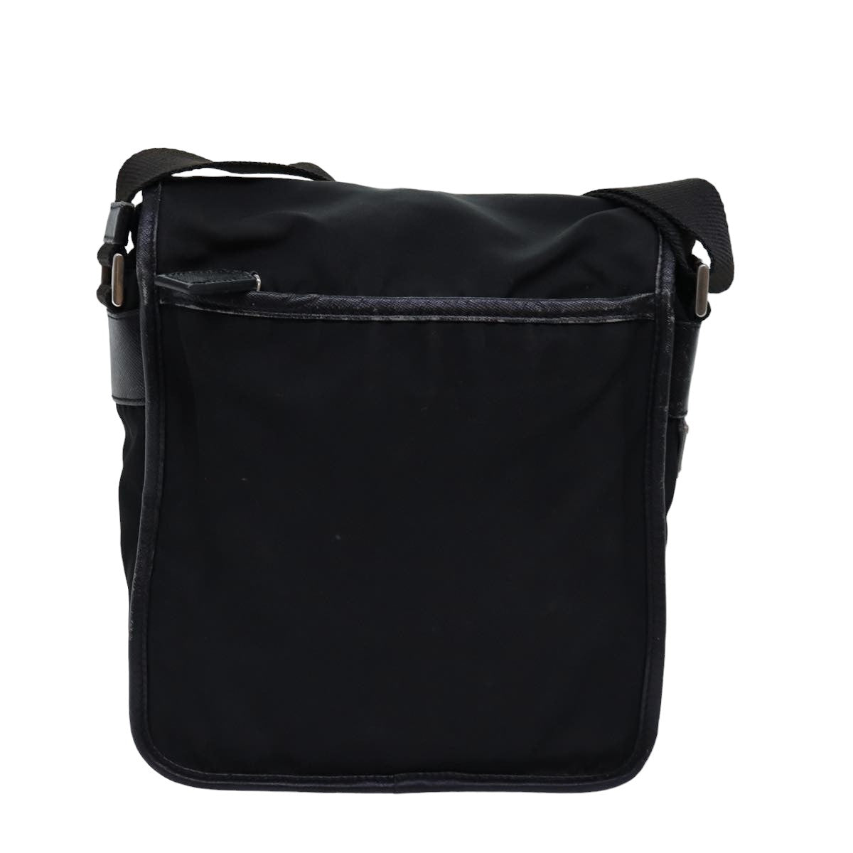 PRADA Tessuto Shoulder Bag