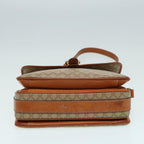 CELINE Macadam Shoulder Bag