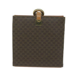 CELINE Macadam Shoulder Bag