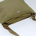 PRADA Tessuto Shoulder Bag