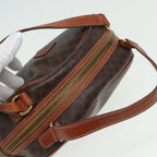 CELINE Macadam Handbag