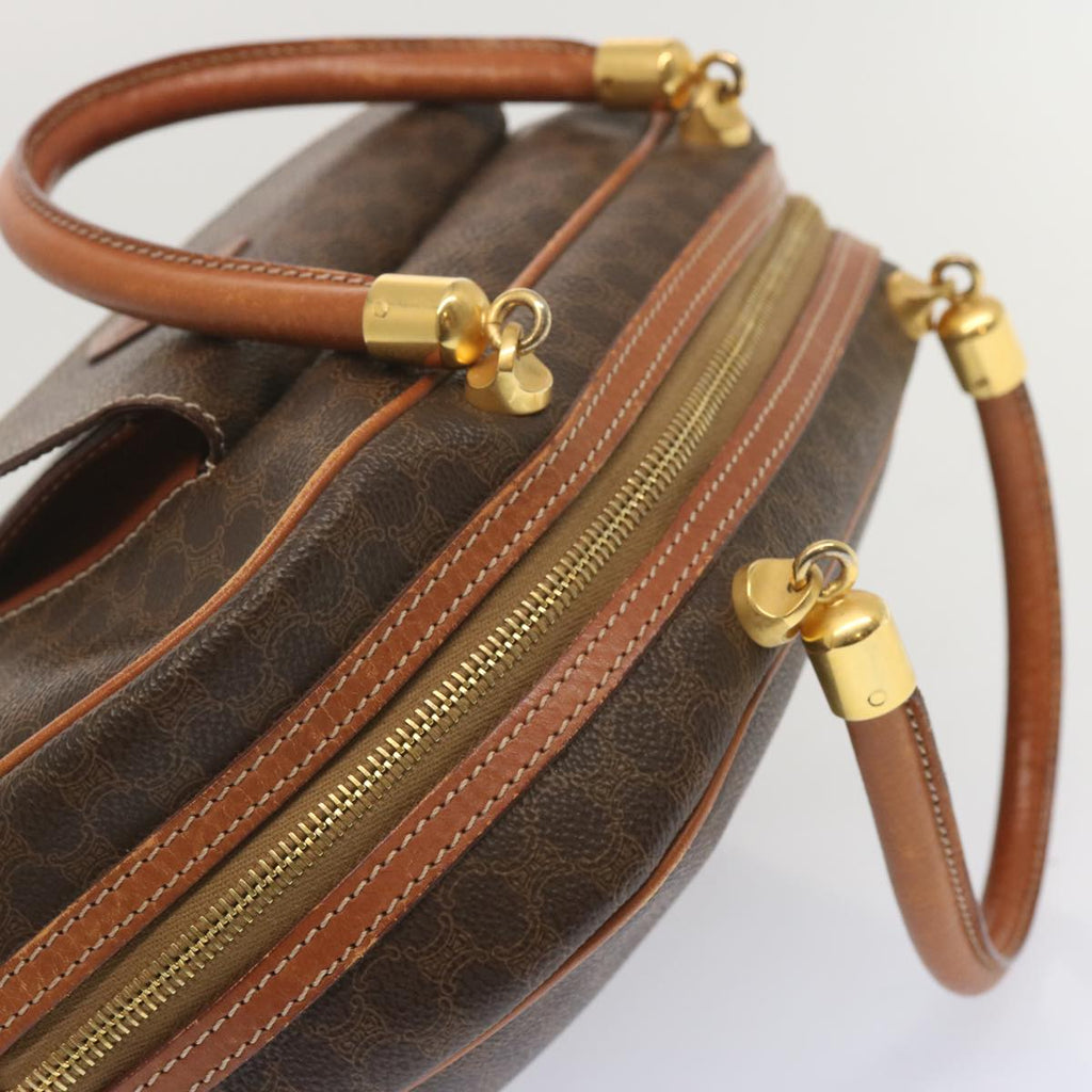 CELINE Macadam Handbag