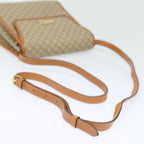 CELINE Macadam Shoulder Bag