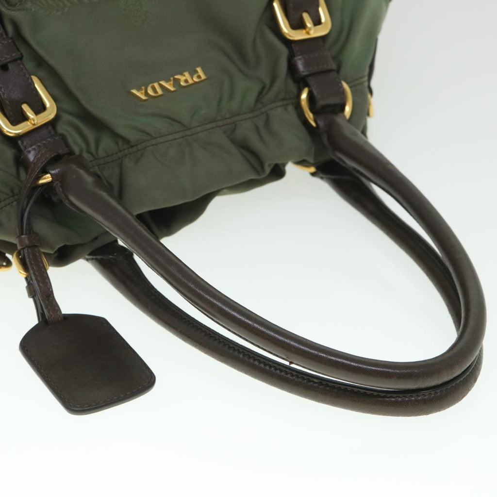 PRADA Tessuto Handbag