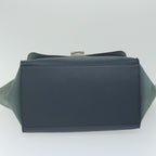 CELINE Trapeze Handbag