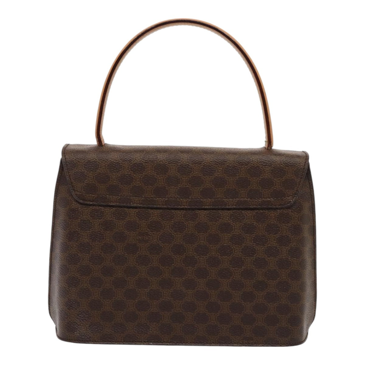 CELINE Macadam Handbag