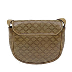 CELINE Macadam Shoulder Bag