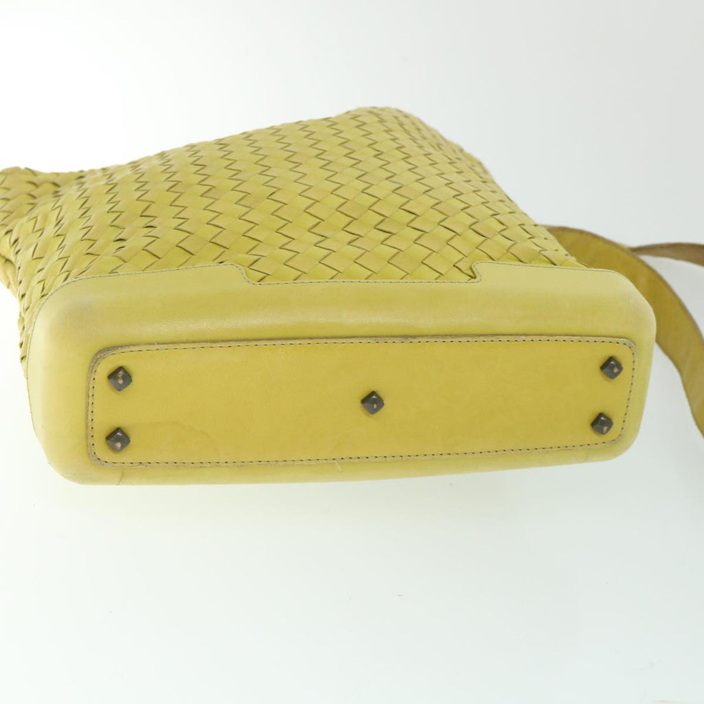 BOTTEGA VENETA Intrecciato Shoulder Bag
