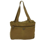 PRADA Tessuto Shoulder Bag