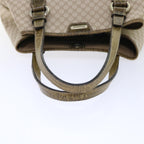 CELINE Macadam Shoulder Bag