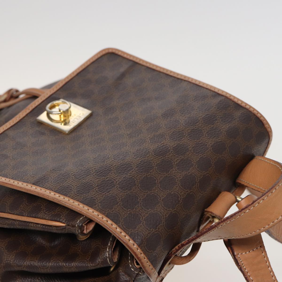 CELINE Macadam Backpack