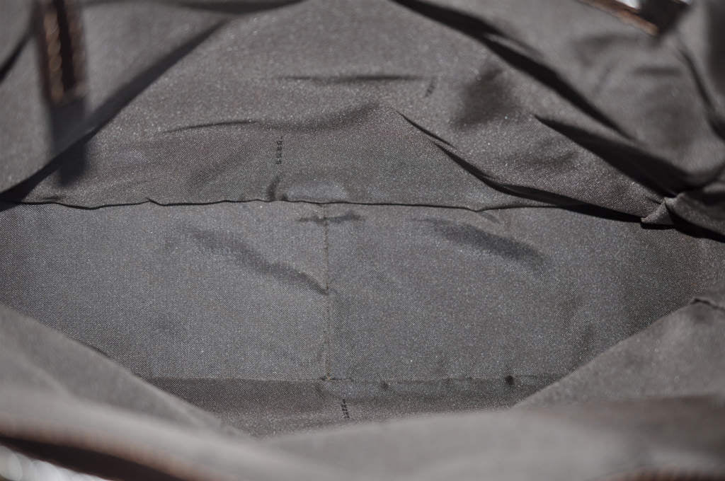 Fendi Zucca Tote Bag - '10s