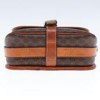 CELINE Macadam Shoulder Bag