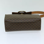 CELINE Macadam Shoulder Bag