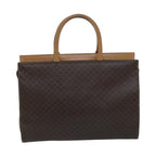CELINE Macadam Handbag