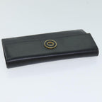 CELINE Logo du cercle Wallet