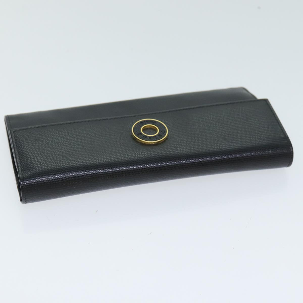 CELINE Logo du cercle Wallet