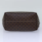 CELINE Macadam Clutch Bag