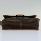CELINE Macadam Shoulder Bag
