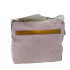 PRADA Tessuto Shoulder Bag