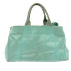 PRADA Canapa Tote