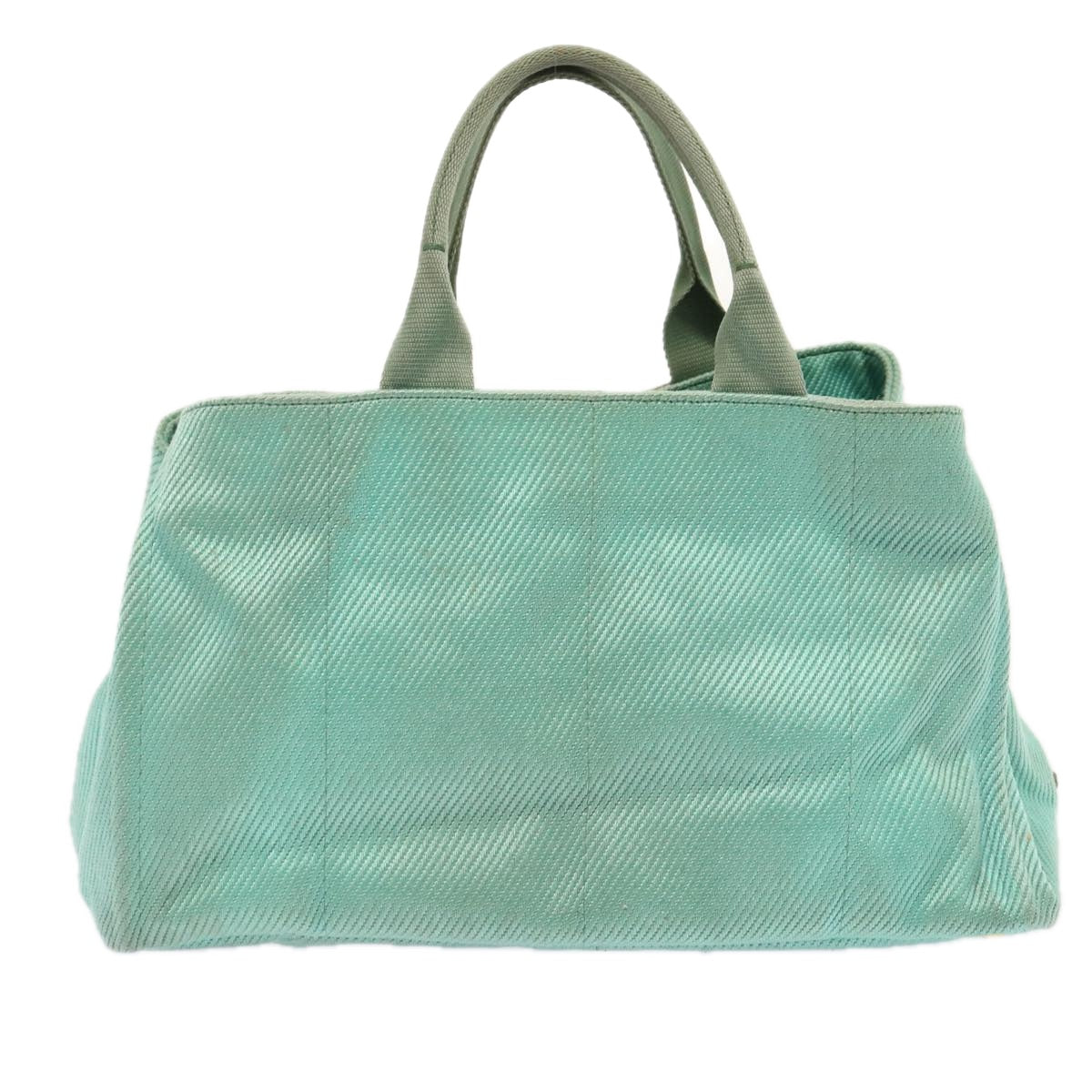 PRADA Canapa Tote