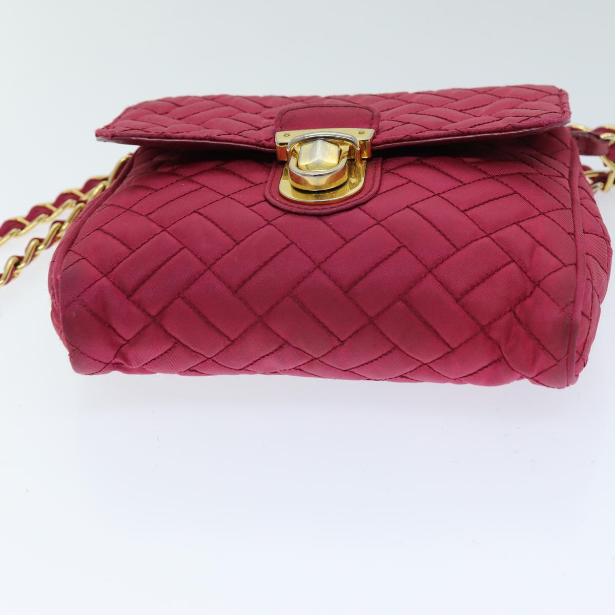 PRADA Pionniere Shoulder Bag