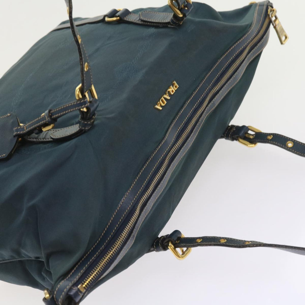 PRADA Tessuto Shoulder Bag