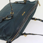 PRADA Tessuto Shoulder Bag