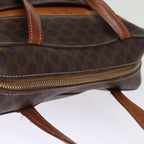 CELINE Macadam Handbag