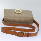CELINE Macadam Shoulder Bag