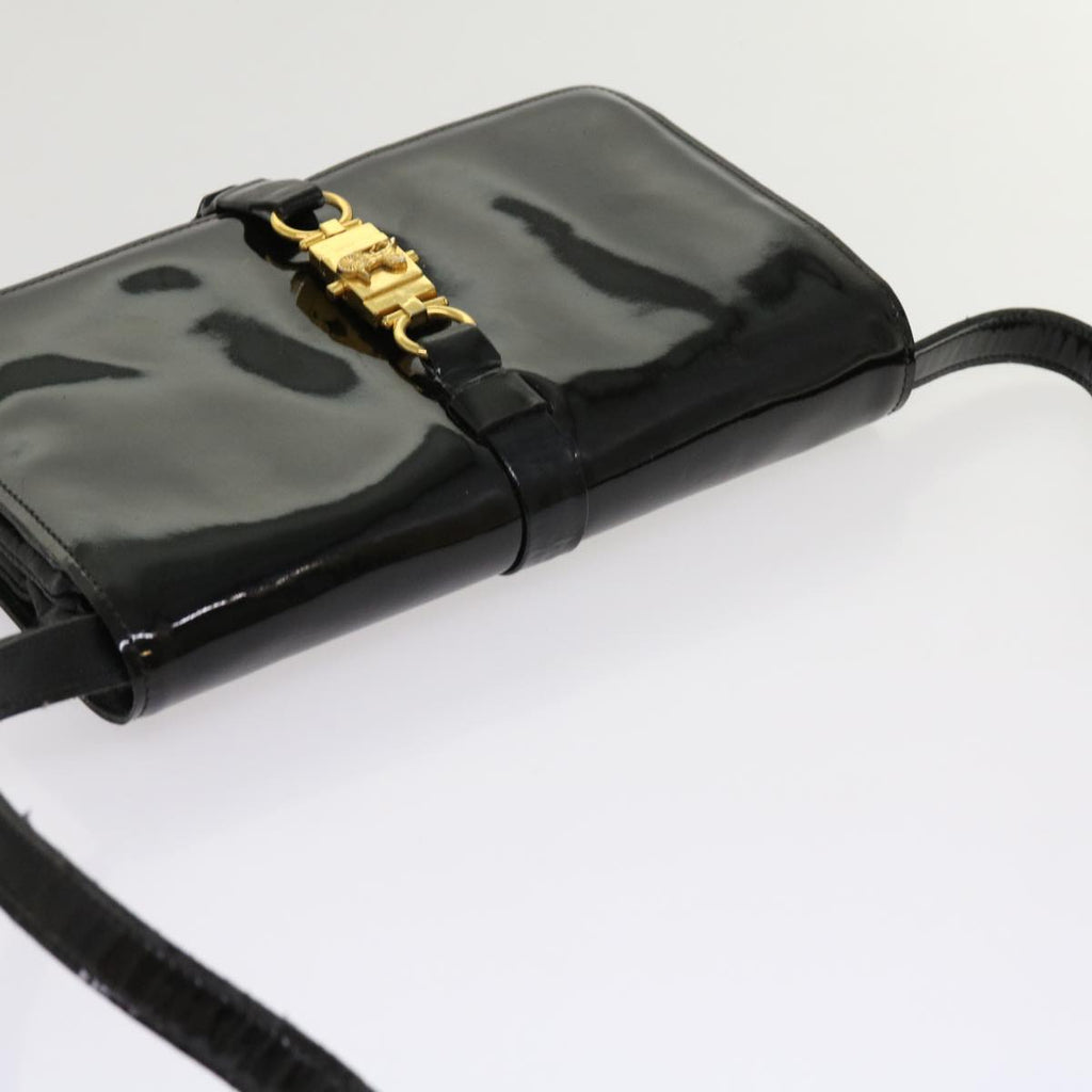 CELINE Gancini Shoulder Bag