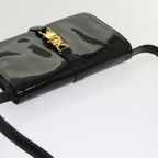 CELINE Gancini Shoulder Bag