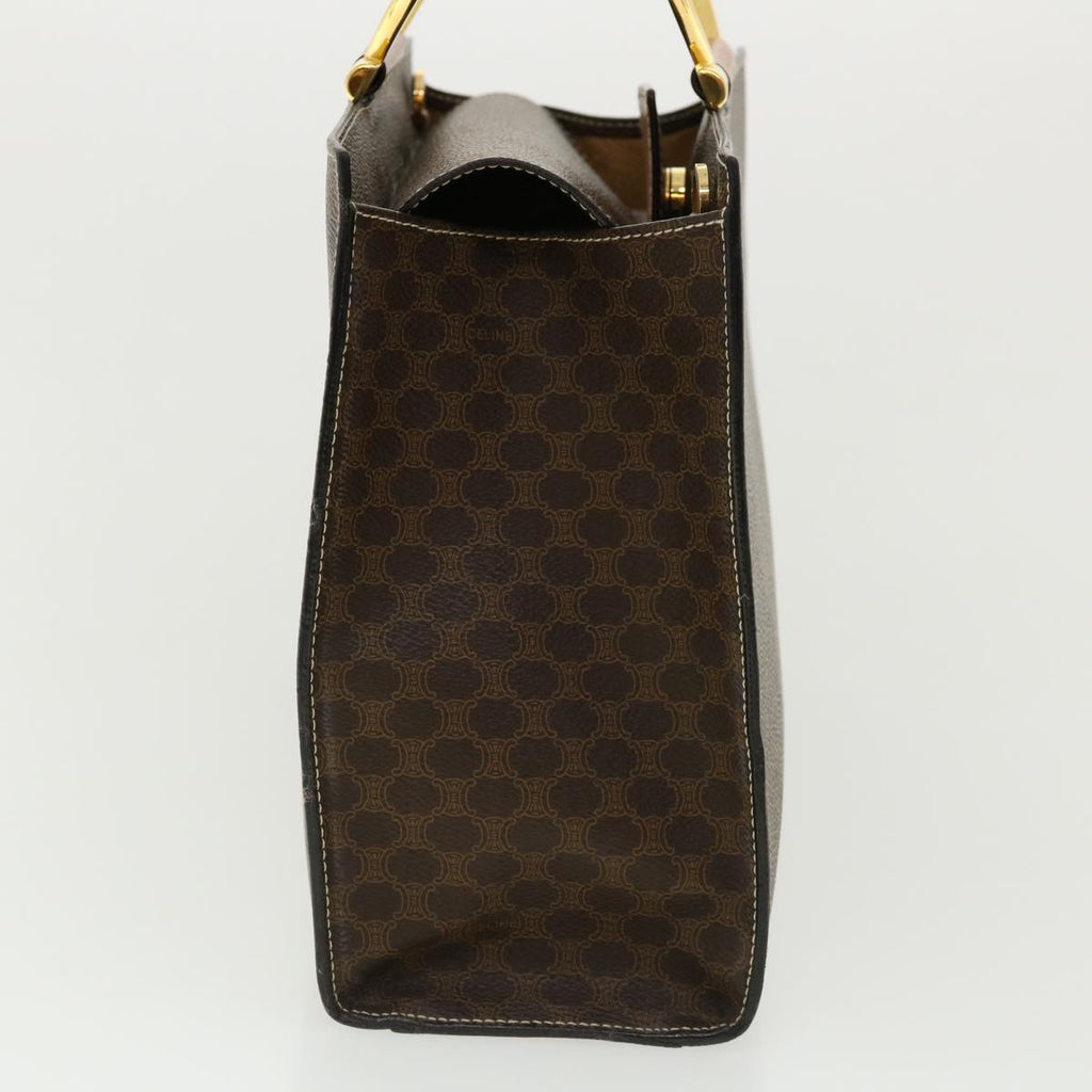 CELINE Macadam Handbag