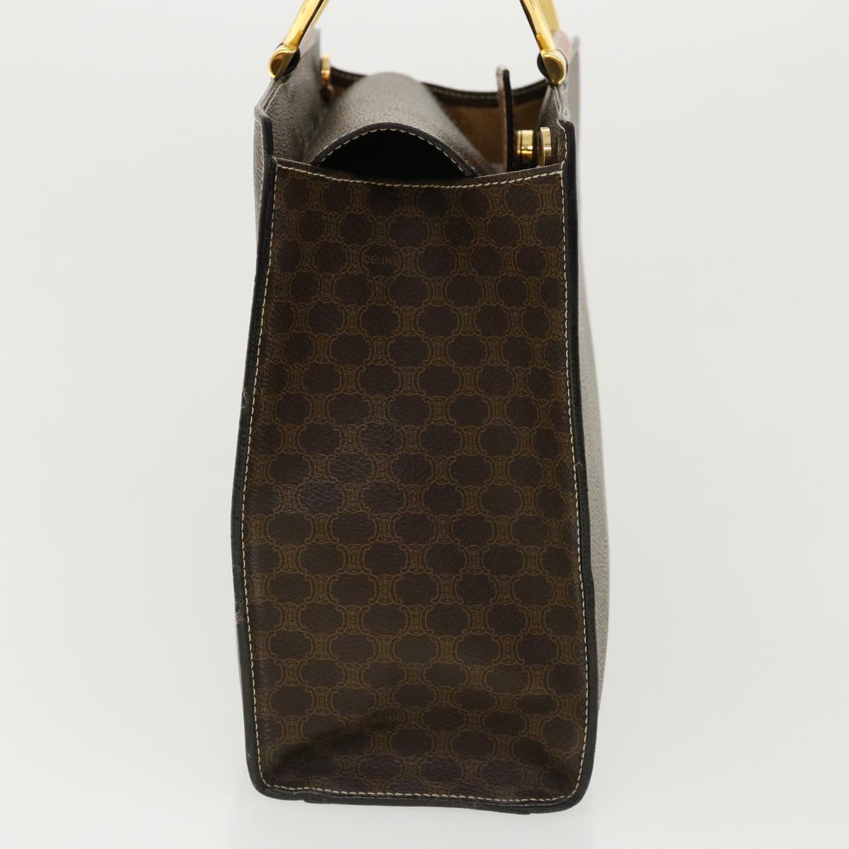 CELINE Macadam Handbag